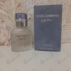Духи Light Blue от Dolce & Gabbana