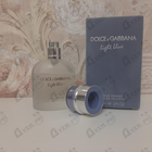 Отзыв Dolce & Gabbana Light Blue