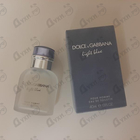Отзывы Dolce & Gabbana Light Blue