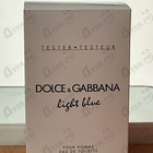 Отзывы Dolce & Gabbana Light Blue
