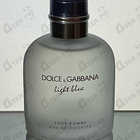 Отзыв Dolce & Gabbana Light Blue