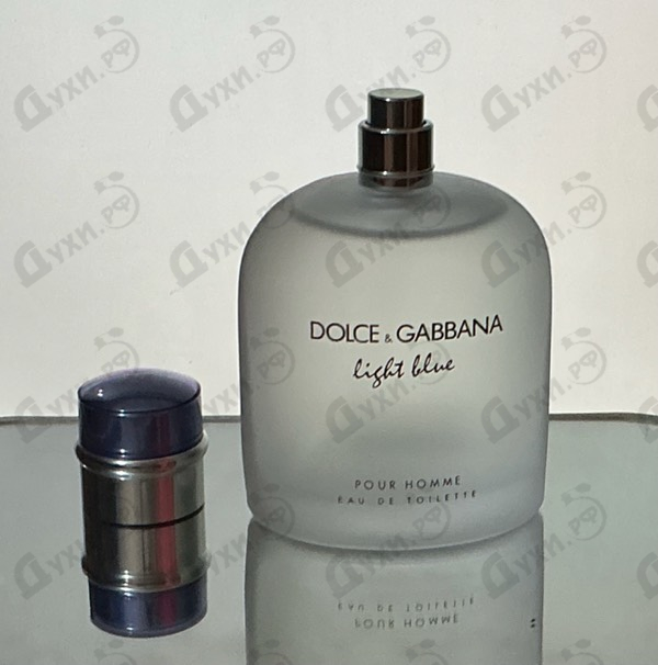Парфюмерия Light Blue от Dolce & Gabbana