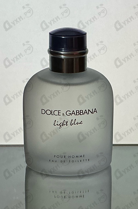 Духи Light Blue от Dolce & Gabbana