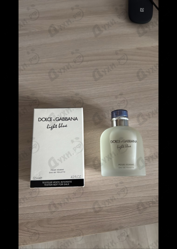 Купить Light Blue от Dolce & Gabbana