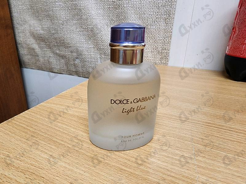 Парфюмерия Light Blue от Dolce & Gabbana
