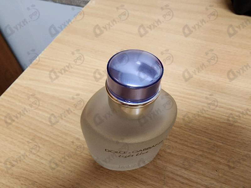 Парфюмерия Dolce & Gabbana Light Blue