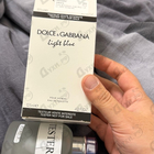 Отзыв Dolce & Gabbana Light Blue