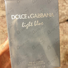 Отзывы Dolce & Gabbana Light Blue