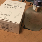 Духи Light Blue от Dolce & Gabbana