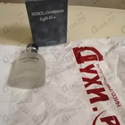 Отзыв Dolce & Gabbana Light Blue