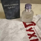 Духи Light Blue от Dolce & Gabbana