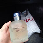 Отзыв Dolce & Gabbana Light Blue