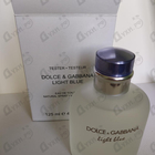 Духи Light Blue от Dolce & Gabbana