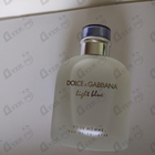 Отзыв Dolce & Gabbana Light Blue