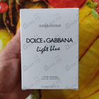 Духи Light Blue от Dolce & Gabbana