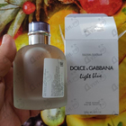 Отзыв Dolce & Gabbana Light Blue