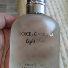 Отзыв Dolce & Gabbana Light Blue