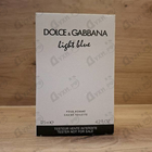 Отзыв Dolce & Gabbana Light Blue
