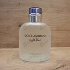 Духи Light Blue от Dolce & Gabbana