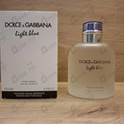 Духи Light Blue от Dolce & Gabbana