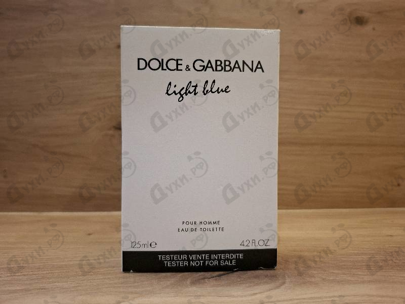 Парфюмерия Dolce & Gabbana Light Blue