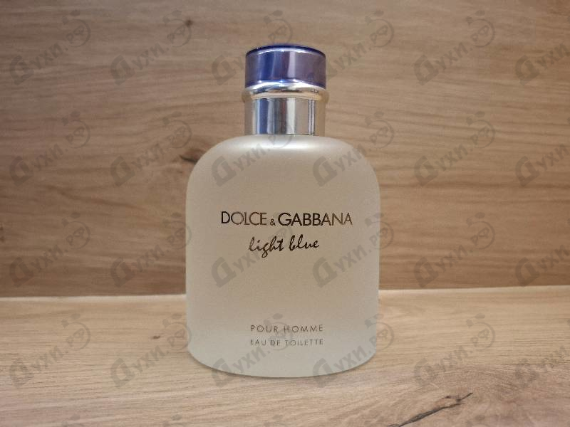 Парфюмерия Light Blue от Dolce & Gabbana