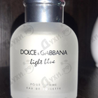 Отзыв Dolce & Gabbana Light Blue