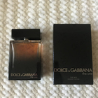 Отзыв Dolce & Gabbana The One