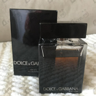 Духи The One от Dolce & Gabbana