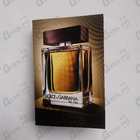 Отзывы Dolce & Gabbana The One