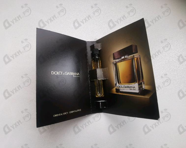 Духи The One от Dolce & Gabbana
