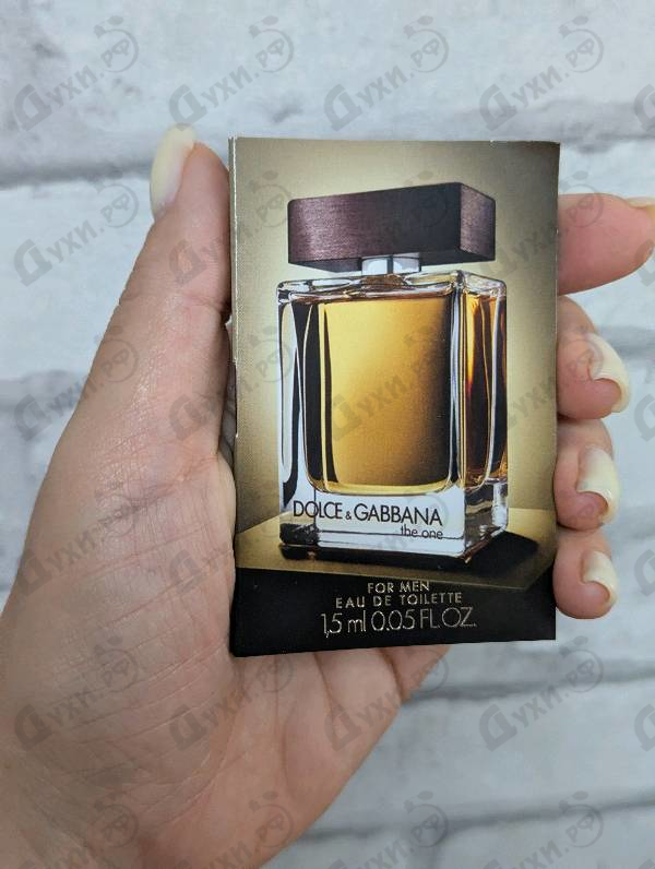 Отзывы Dolce & Gabbana The One