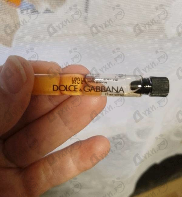 Парфюмерия Dolce & Gabbana The One