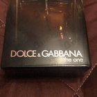 Отзыв Dolce & Gabbana The One