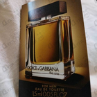 Духи The One от Dolce & Gabbana