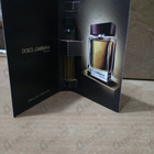 Духи The One от Dolce & Gabbana