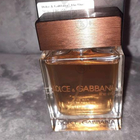 Отзыв Dolce & Gabbana The One