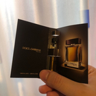 Духи The One от Dolce & Gabbana