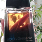 Отзыв Dolce & Gabbana The One
