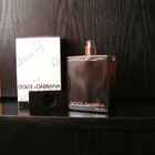 Отзыв Dolce & Gabbana The One