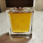Духи The One от Dolce & Gabbana
