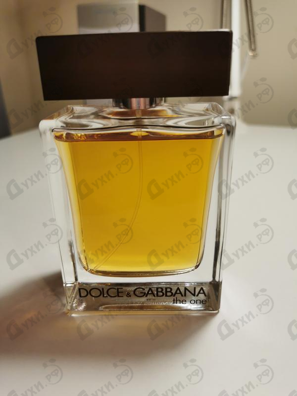 Купить The One от Dolce & Gabbana