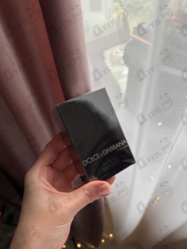 Парфюмерия The One от Dolce & Gabbana