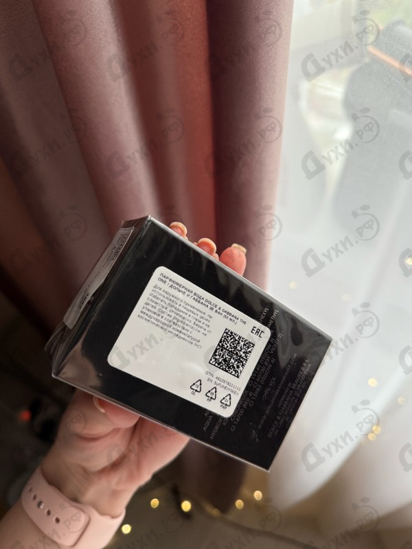 Духи The One от Dolce & Gabbana