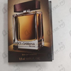 Отзывы Dolce & Gabbana The One