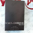 Отзыв Dolce & Gabbana The One