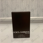Парфюм Dolce & Gabbana The One