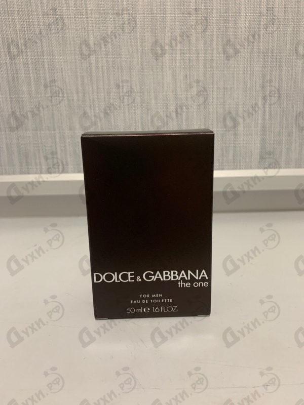 Духи The One от Dolce & Gabbana