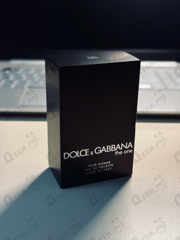 Парфюмерия Dolce & Gabbana The One