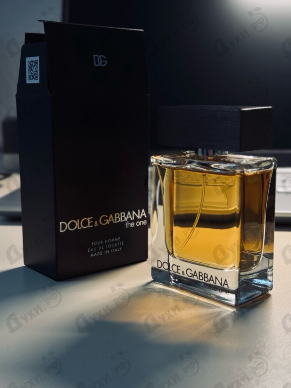 Духи The One от Dolce & Gabbana